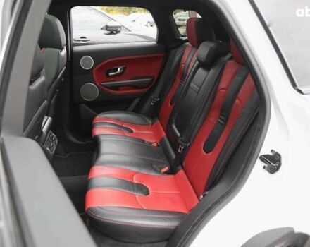 Ленд Ровер Рендж Ровер Эвок, объемом двигателя 2 л и пробегом 78 тыс. км за 18300 $, фото 9 на Automoto.ua