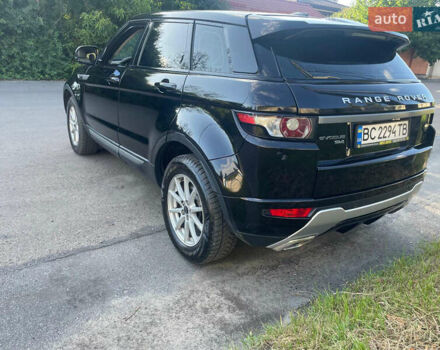 Ленд Ровер Рендж Ровер Евок, об'ємом двигуна 2 л та пробігом 226 тис. км за 14300 $, фото 4 на Automoto.ua