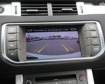 Ленд Ровер Рендж Ровер Эвок, объемом двигателя 2 л и пробегом 78 тыс. км за 18300 $, фото 18 на Automoto.ua