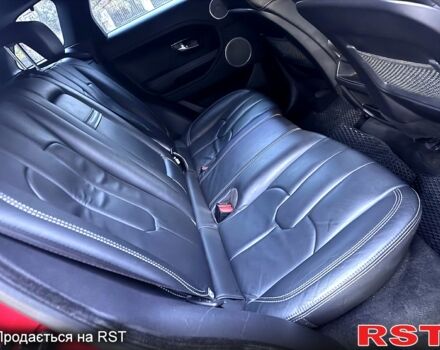 Ленд Ровер Рендж Ровер Эвок, объемом двигателя 2 л и пробегом 136 тыс. км за 15700 $, фото 11 на Automoto.ua