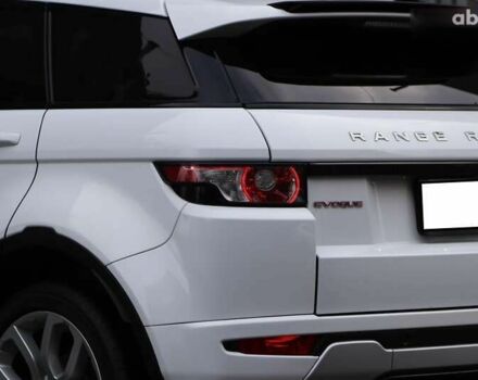 Ленд Ровер Рендж Ровер Эвок, объемом двигателя 2 л и пробегом 78 тыс. км за 18300 $, фото 7 на Automoto.ua