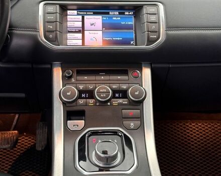 Ленд Ровер Рендж Ровер Евок, об'ємом двигуна 2 л та пробігом 136 тис. км за 15700 $, фото 9 на Automoto.ua