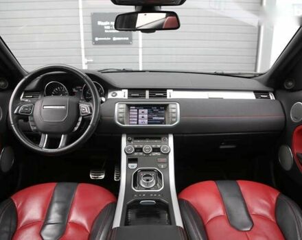 Ленд Ровер Рендж Ровер Эвок, объемом двигателя 2 л и пробегом 78 тыс. км за 18300 $, фото 13 на Automoto.ua