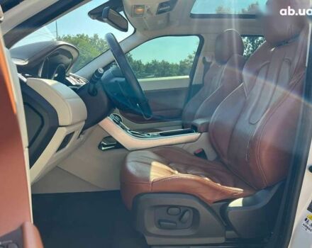 Ленд Ровер Рендж Ровер Эвок, объемом двигателя 2 л и пробегом 154 тыс. км за 15800 $, фото 9 на Automoto.ua