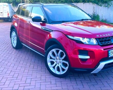 Ленд Ровер Рендж Ровер Евок 2013 у Харкові на Automoto.ua Ленд Ровер Рендж Ровер Евок, об'ємом двигуна 2.2 л та пробігом 214 тис. км за 15000 $, фото 3 на Automoto.ua