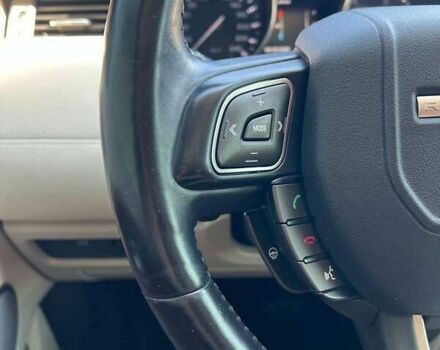 Ленд Ровер Рендж Ровер Эвок, объемом двигателя 2 л и пробегом 154 тыс. км за 15800 $, фото 17 на Automoto.ua