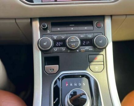 Ленд Ровер Рендж Ровер Эвок, объемом двигателя 2 л и пробегом 154 тыс. км за 15800 $, фото 13 на Automoto.ua