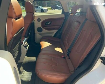 Ленд Ровер Рендж Ровер Эвок, объемом двигателя 2 л и пробегом 154 тыс. км за 15800 $, фото 23 на Automoto.ua