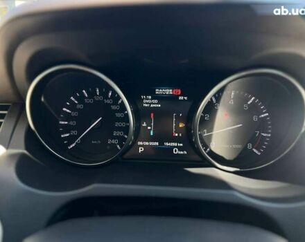 Ленд Ровер Рендж Ровер Эвок, объемом двигателя 2 л и пробегом 154 тыс. км за 15800 $, фото 11 на Automoto.ua