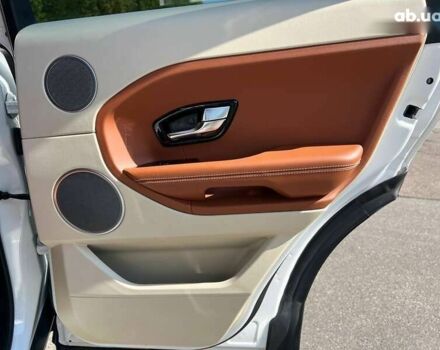 Ленд Ровер Рендж Ровер Эвок, объемом двигателя 2 л и пробегом 154 тыс. км за 15800 $, фото 21 на Automoto.ua