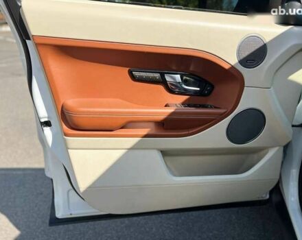 Ленд Ровер Рендж Ровер Эвок, объемом двигателя 2 л и пробегом 154 тыс. км за 15800 $, фото 8 на Automoto.ua