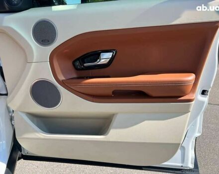 Ленд Ровер Рендж Ровер Эвок, объемом двигателя 2 л и пробегом 154 тыс. км за 15800 $, фото 18 на Automoto.ua