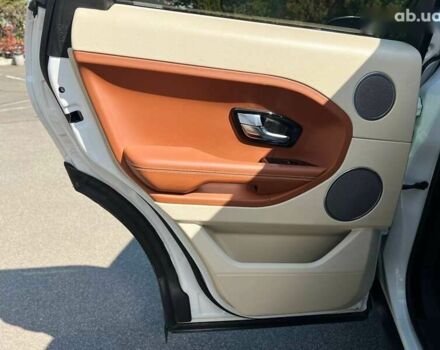 Ленд Ровер Рендж Ровер Эвок, объемом двигателя 2 л и пробегом 154 тыс. км за 15800 $, фото 24 на Automoto.ua