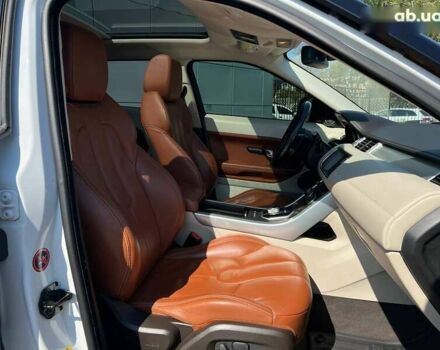 Ленд Ровер Рендж Ровер Эвок, объемом двигателя 2 л и пробегом 154 тыс. км за 15800 $, фото 20 на Automoto.ua