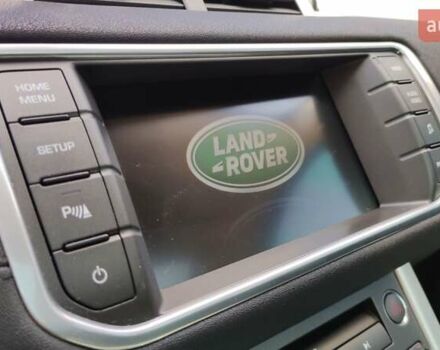 Ленд Ровер Рендж Ровер Эвок, объемом двигателя 2.2 л и пробегом 130 тыс. км за 18000 $, фото 24 на Automoto.ua