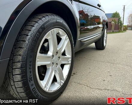 Ленд Ровер Рендж Ровер Эвок, объемом двигателя 2 л и пробегом 197 тыс. км за 16500 $, фото 8 на Automoto.ua