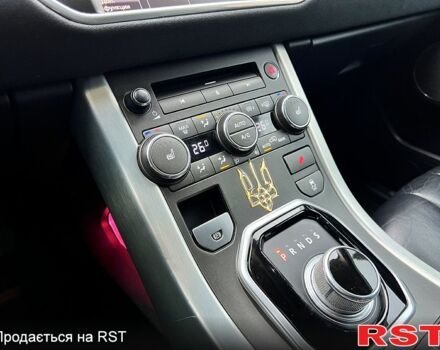 Ленд Ровер Рендж Ровер Эвок, объемом двигателя 2 л и пробегом 197 тыс. км за 16500 $, фото 13 на Automoto.ua