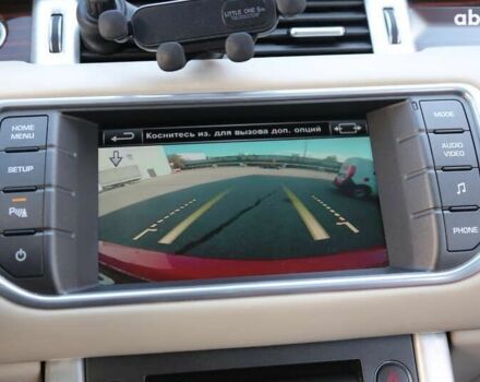 Ленд Ровер Рендж Ровер Эвок, объемом двигателя 2.2 л и пробегом 237 тыс. км за 15500 $, фото 18 на Automoto.ua