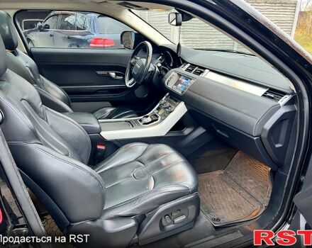 Ленд Ровер Рендж Ровер Эвок, объемом двигателя 2 л и пробегом 197 тыс. км за 16500 $, фото 9 на Automoto.ua