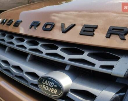 Ленд Ровер Рендж Ровер Эвок, объемом двигателя 2.2 л и пробегом 130 тыс. км за 18000 $, фото 31 на Automoto.ua