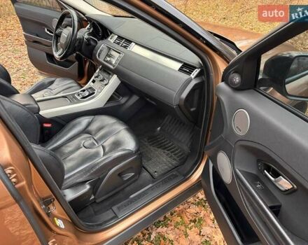 Ленд Ровер Рендж Ровер Евок, об'ємом двигуна 2.2 л та пробігом 135 тис. км за 17000 $, фото 20 на Automoto.ua