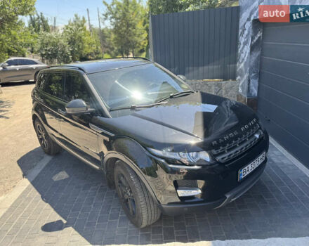 Ленд Ровер Рендж Ровер Евок, об'ємом двигуна 2.2 л та пробігом 177 тис. км за 19000 $, фото 6 на Automoto.ua