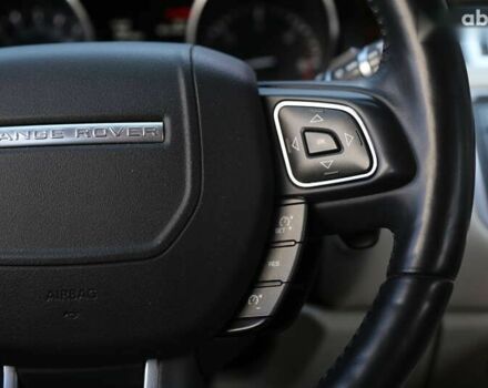 Ленд Ровер Рендж Ровер Эвок, объемом двигателя 2.2 л и пробегом 237 тыс. км за 15500 $, фото 17 на Automoto.ua
