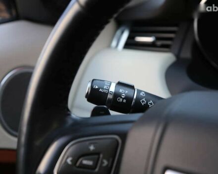 Ленд Ровер Рендж Ровер Эвок, объемом двигателя 2.2 л и пробегом 237 тыс. км за 15500 $, фото 27 на Automoto.ua