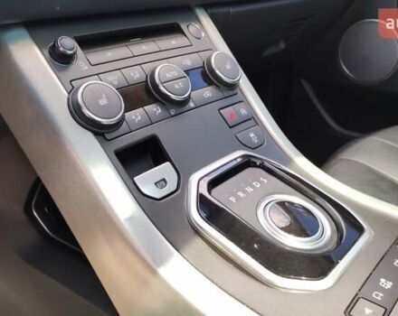 Ленд Ровер Рендж Ровер Эвок, объемом двигателя 2.2 л и пробегом 130 тыс. км за 18000 $, фото 25 на Automoto.ua