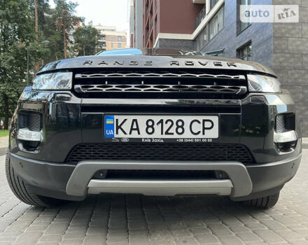 Ленд Ровер Рендж Ровер Эвок, объемом двигателя 2.18 л и пробегом 152 тыс. км за 23500 $, фото 12 на Automoto.ua