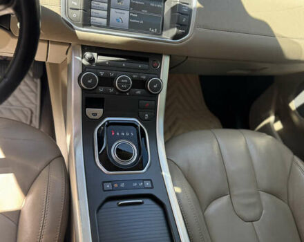 Ленд Ровер Рендж Ровер Евок, об'ємом двигуна 2.2 л та пробігом 177 тис. км за 19000 $, фото 1 на Automoto.ua