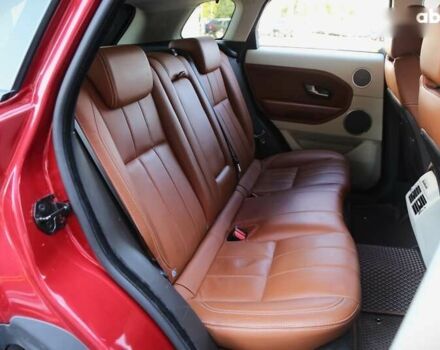 Ленд Ровер Рендж Ровер Эвок, объемом двигателя 2.2 л и пробегом 237 тыс. км за 15500 $, фото 10 на Automoto.ua