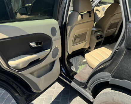 Ленд Ровер Рендж Ровер Евок, об'ємом двигуна 2.2 л та пробігом 177 тис. км за 19000 $, фото 10 на Automoto.ua