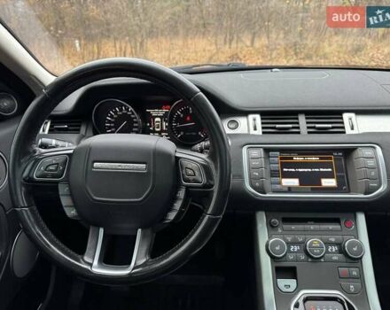 Ленд Ровер Рендж Ровер Евок, об'ємом двигуна 2.2 л та пробігом 135 тис. км за 17000 $, фото 12 на Automoto.ua