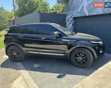 Ленд Ровер Рендж Ровер Евок, об'ємом двигуна 2.2 л та пробігом 177 тис. км за 19000 $, фото 8 на Automoto.ua