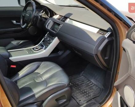 Ленд Ровер Рендж Ровер Эвок, объемом двигателя 2.2 л и пробегом 130 тыс. км за 18000 $, фото 21 на Automoto.ua