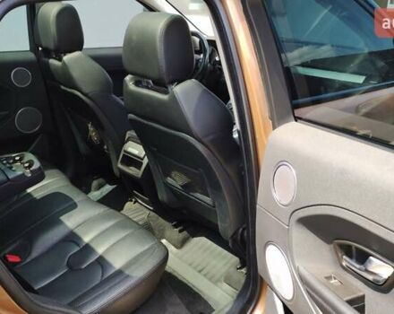 Ленд Ровер Рендж Ровер Эвок, объемом двигателя 2.2 л и пробегом 130 тыс. км за 18000 $, фото 20 на Automoto.ua