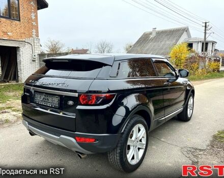 Ленд Ровер Рендж Ровер Эвок, объемом двигателя 2 л и пробегом 197 тыс. км за 16500 $, фото 4 на Automoto.ua