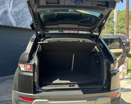 Ленд Ровер Рендж Ровер Евок, об'ємом двигуна 2.2 л та пробігом 177 тис. км за 19000 $, фото 11 на Automoto.ua