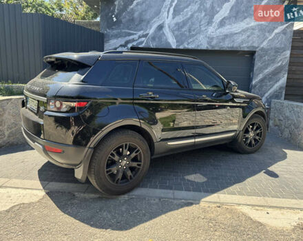 Ленд Ровер Рендж Ровер Евок, об'ємом двигуна 2.2 л та пробігом 177 тис. км за 19000 $, фото 14 на Automoto.ua