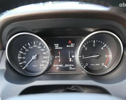 Ленд Ровер Рендж Ровер Эвок, объемом двигателя 2.2 л и пробегом 237 тыс. км за 15500 $, фото 16 на Automoto.ua