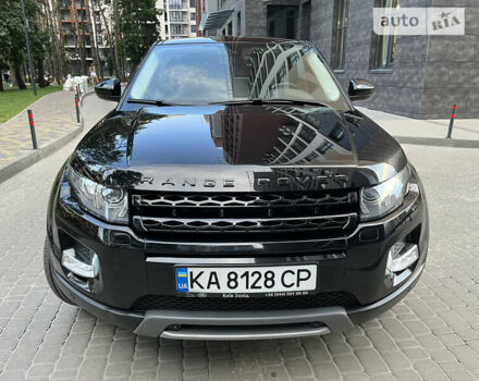 Ленд Ровер Рендж Ровер Эвок, объемом двигателя 2.18 л и пробегом 152 тыс. км за 23500 $, фото 11 на Automoto.ua