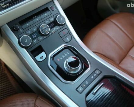 Ленд Ровер Рендж Ровер Эвок, объемом двигателя 2.2 л и пробегом 237 тыс. км за 15500 $, фото 21 на Automoto.ua