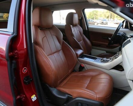 Ленд Ровер Рендж Ровер Эвок, объемом двигателя 2.2 л и пробегом 237 тыс. км за 15500 $, фото 11 на Automoto.ua