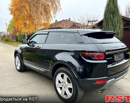 Ленд Ровер Рендж Ровер Эвок, объемом двигателя 2 л и пробегом 197 тыс. км за 16500 $, фото 6 на Automoto.ua