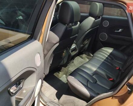 Ленд Ровер Рендж Ровер Эвок, объемом двигателя 2.2 л и пробегом 130 тыс. км за 18000 $, фото 18 на Automoto.ua