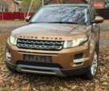 Ленд Ровер Рендж Ровер Евок, об'ємом двигуна 2.2 л та пробігом 135 тис. км за 17000 $, фото 1 на Automoto.ua