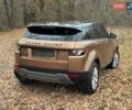 Ленд Ровер Рендж Ровер Евок, об'ємом двигуна 2.2 л та пробігом 135 тис. км за 17000 $, фото 11 на Automoto.ua