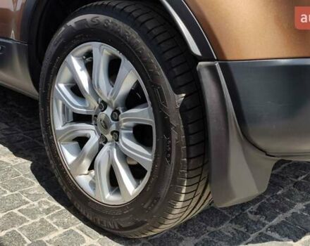 Ленд Ровер Рендж Ровер Эвок, объемом двигателя 2.2 л и пробегом 130 тыс. км за 18000 $, фото 28 на Automoto.ua