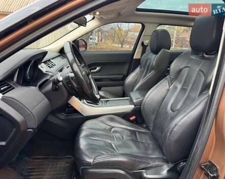 Ленд Ровер Рендж Ровер Евок, об'ємом двигуна 2.2 л та пробігом 135 тис. км за 17000 $, фото 17 на Automoto.ua